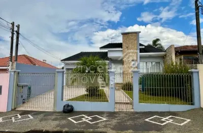Casa com 3 quartos à venda na Avenida Bonifácio Vilela, 1526, Jardim Carvalho, Ponta Grossa