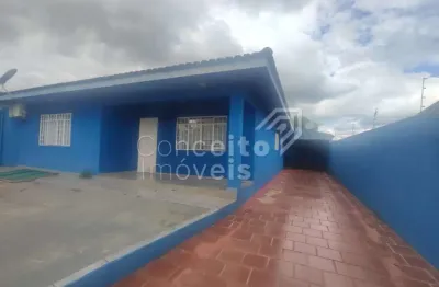 Casa com 3 quartos à venda no Uvaranas, Ponta Grossa 