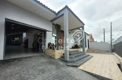Casa com 4 quartos à venda no Uvaranas, Ponta Grossa 
