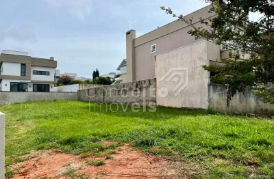 Terreno em condomínio fechado à venda no Jardim Carvalho, Ponta Grossa 