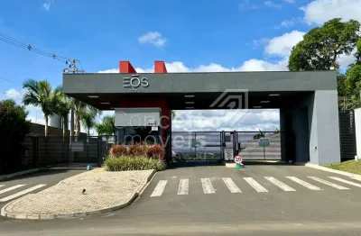 Condomínio eos mirante residence - terreno com 258,35m²