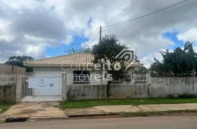 Casa com 2 quartos à venda no Chapada, Ponta Grossa 