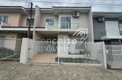 Casa com 3 quartos à venda no Nova Rússia, Ponta Grossa 