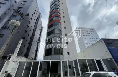 Apartamento com 3 quartos à venda no Centro, Ponta Grossa 