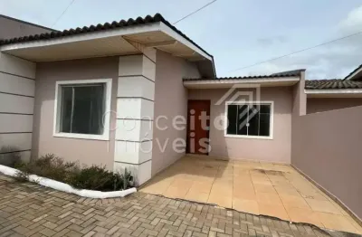 Condomínio residencial vale verde - uvaranas - residência