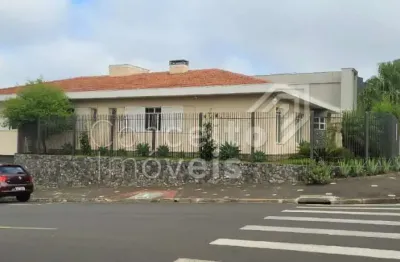 Casa comercial com 7 salas para alugar no Estrela, Ponta Grossa 