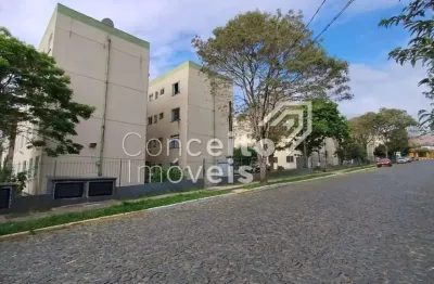 Apartamento com 3 quartos à venda no Jardim Carvalho, Ponta Grossa 