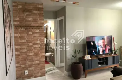 Apartamento com 2 quartos à venda no Jardim Carvalho, Ponta Grossa 