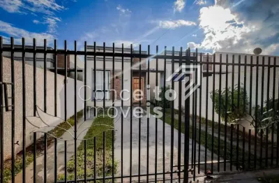 Casa com 2 quartos à venda no Cará-cará, Ponta Grossa 