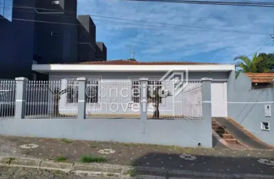 Casa com 3 quartos à venda no Nova Rússia, Ponta Grossa 