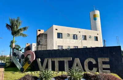 Condomínio vittace oficinas - apartamento semi mobiliado