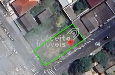 Terreno à venda no Colônia Dona LuÍza, Ponta Grossa 