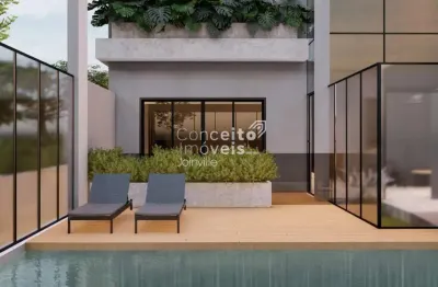 Apartamento com 3 quartos à venda no Anita Garibaldi, Joinville 