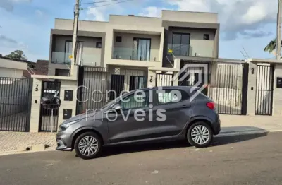 Casa com 3 quartos à venda no Jardim Carvalho, Ponta Grossa 