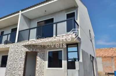 Casa com 1 quarto à venda no Contorno, Ponta Grossa 