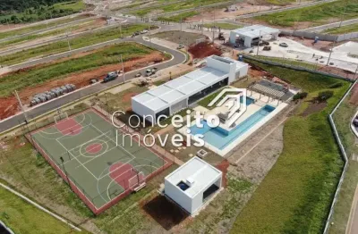 Terreno em condomínio fechado à venda no Jardim Carvalho, Ponta Grossa 