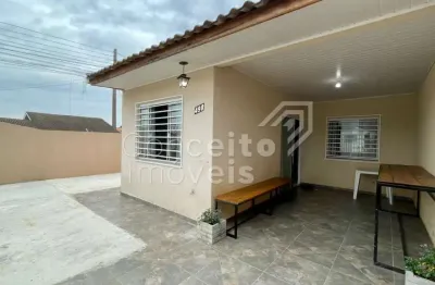 Casa com 3 quartos à venda no Uvaranas, Ponta Grossa 