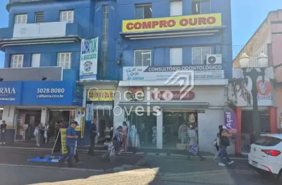 Sala comercial com 6 salas à venda no Centro, Ponta Grossa 