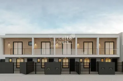 Casa com 2 quartos à venda na Vila Nova, Joinville 