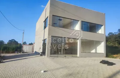 Ponto comercial com 1 sala para alugar no Colônia Dona LuÍza, Ponta Grossa 