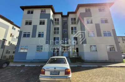 Condomínio residencial vida nova ii - uvaranas - apartamento