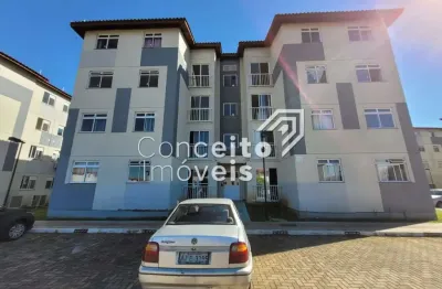 Condomínio residencial vida nova ii - uvaranas - apartamento