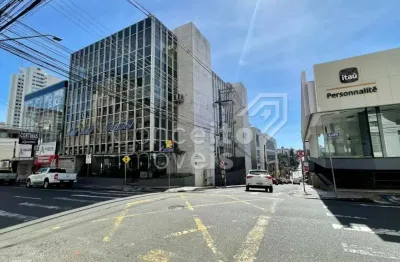 Sala comercial com 2 salas à venda no Centro, Ponta Grossa 