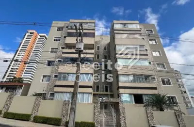 Apartamento com 3 quartos à venda no Estrela, Ponta Grossa 