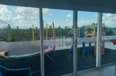 Apartamento com 3 quartos para alugar na Rua Felipe Camarão, 37, Uvaranas, Ponta Grossa