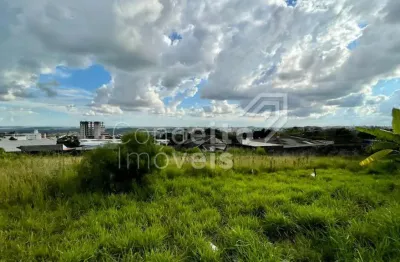 Terreno à venda no Centro, Ponta Grossa 