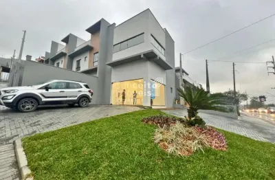 Sala comercial com 2 salas à venda no Boa Vista, Joinville 