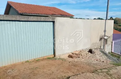 Casa com 2 quartos à venda no Contorno, Ponta Grossa 