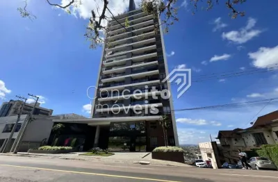 Apartamento com 3 quartos à venda no Olarias, Ponta Grossa 