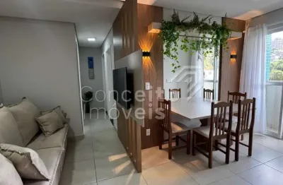 Apartamento com 2 quartos para alugar na Rua Padre João Lux, 1244, Centro, Ponta Grossa