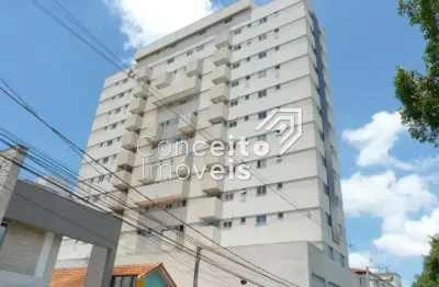 Apartamento com 2 quartos à venda no Centro, Ponta Grossa 