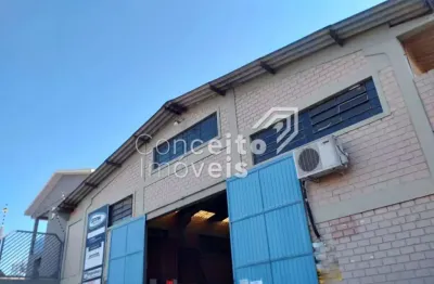 Barracão / Galpão / Depósito com 3 salas para alugar no Oficinas, Ponta Grossa 