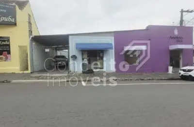Ponto comercial com 2 salas para alugar no Centro, Ponta Grossa 