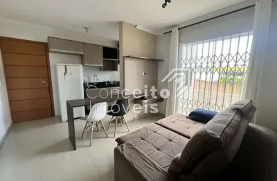 Apartamento com 2 quartos para alugar no Uvaranas, Ponta Grossa 