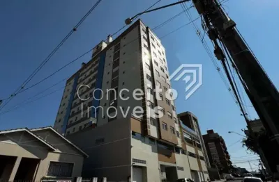 Edifício premiére - centro - apartamento semi mobiliado