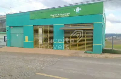 Ponto comercial com 1 sala para alugar no Nova Rússia, Ponta Grossa 