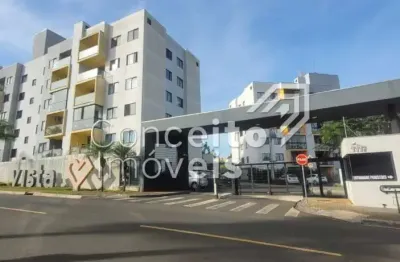 Apartamento com 2 quartos à venda no Colônia Dona LuÍza, Ponta Grossa 