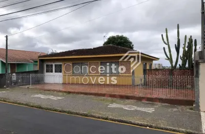 Casa com 3 quartos à venda no Jardim Carvalho, Ponta Grossa 