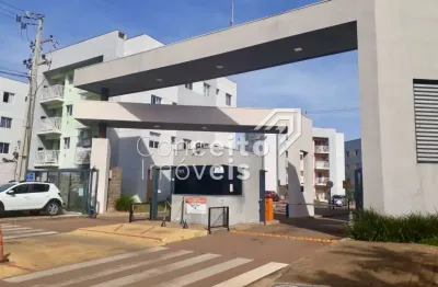 Condomínio vittace uvaranas - apartamento semi mobiliado