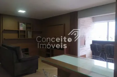 Apartamento com 3 quartos à venda no Centro, Ponta Grossa 