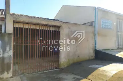 Casa com 2 quartos à venda no Boa Vista, Ponta Grossa 