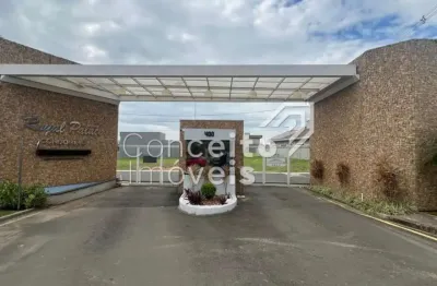 Terreno em condomínio fechado à venda no Uvaranas, Ponta Grossa 