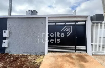 Casa com 3 quartos à venda no Uvaranas, Ponta Grossa 