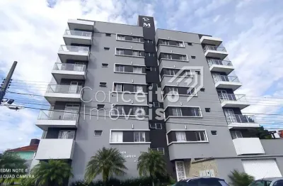 Edifício nob garden - órfãs - apartamento semi mobiliado