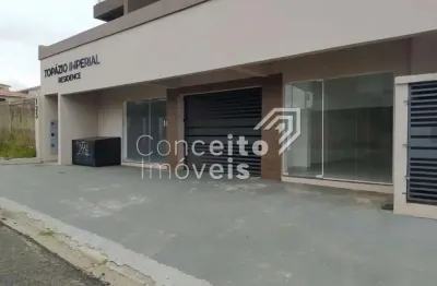 Sala comercial com 1 sala para alugar no Uvaranas, Ponta Grossa 