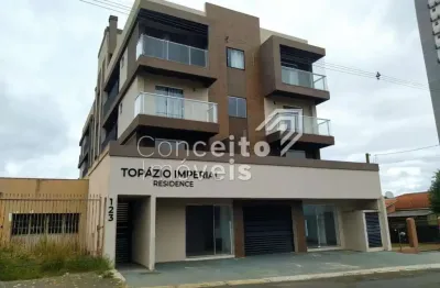 Edifício topázio imperial - uvaranas - apartamento garden